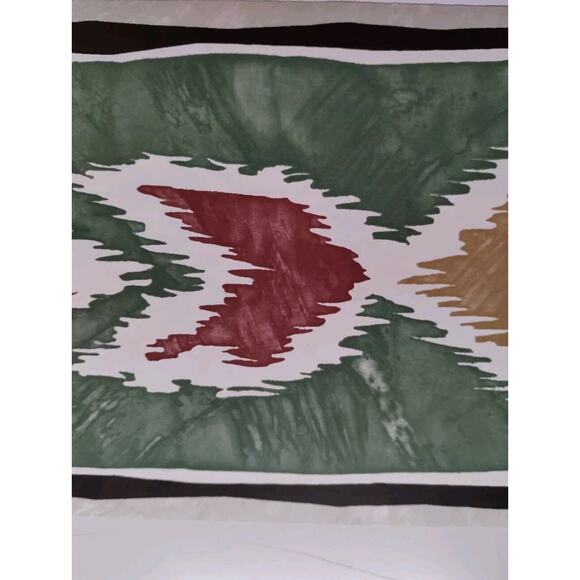 Eisenhart Pre-pasted Decorative Wall Border - Southwestern 5 Yds - Picture 2 of 4